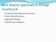 World Gemological Services