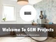 GEM Projects Presentation