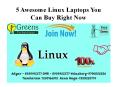 5 Awesome Linux Laptops You Can Buy Right Now