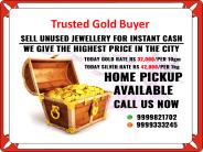 Trusted Gold Buyer