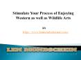 Stimulate Your Process of Enjoying Western as well as Wildlife Arts