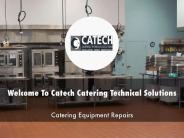 Catech Catering Technical Solutions Presentation