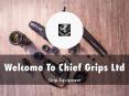 Chief Grips Ltd Presentation PowerPoint PPT Presentation