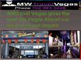 MWTravel Vegas gives the best Las Vegas Airport car service as per require PowerPoint PPT Presentation