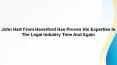 John Hart From Haverford Has Proven His Expertise In The Legal Industry Time And Again PowerPoint PPT Presentation