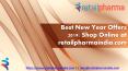 Best New Year Offers 2019: Shop Online at retailpharmaindia.com PowerPoint PPT Presentation
