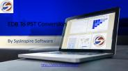 SysInpsire EDB to PST conversion