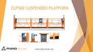 ZLP500 Suspended Platform (1)
