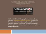 whiteboard animation services Provider