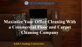 Maximize Your Office Cleaning With a Commercial Floor and Carpet Cleaning Company PowerPoint PPT Presentation