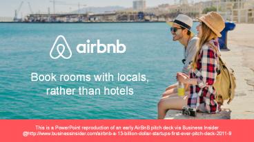 Airbnbl Pitch Presentation - PowerPoint Presentation - Graphi Tales