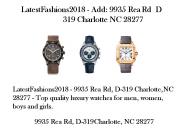 LatestFashions2018 Gents Hand Watch