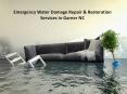 Emergency Water Damage Repair & Restoration Services in Garner NC PowerPoint PPT Presentation