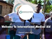 Information Presentation Of International Medical Aid