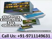 Online Booking In Corbett