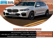 Best BMW Car Lease