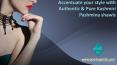 Accentuate your style with Authentic & Pure Kashmiri Pashmina shawls PowerPoint PPT Presentation