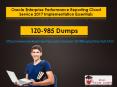 Prepare Oracle 1z0-985 Exam with Real Exam Questions - Oracle 1z0-985 Dumps PowerPoint PPT Presentation