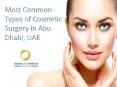 Types of Cosmetic Surgery Procedures in Abu Dhabi, UAE PowerPoint PPT Presentation