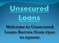 Unsecured Loans Ireland PowerPoint PPT Presentation