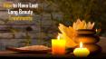How to Have Last Long Beauty Treatments PowerPoint PPT Presentation