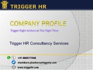 HR Consulting Services
