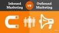 Inbound Marketing vs Outbound Marketing PowerPoint PPT Presentation