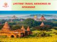 Myanmar Adventure Tours PowerPoint PPT Presentation