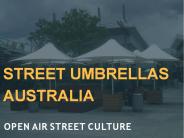 Pick Commercial Umbrellas for Business Requirements