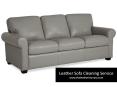 Leather Sofa Cleaning Service