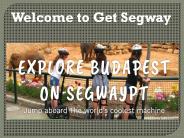 Segway Tour Budapest