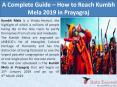A Complete Guide – How to Reach Kumbh Mela 2019 in Prayagraj PowerPoint PPT Presentation