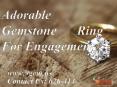 Adorable Gemstone Ring For Engagement (1) PowerPoint PPT Presentation