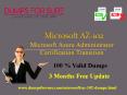 Valid microsoft AZ-102 dumps a real questions for exam success PowerPoint PPT Presentation