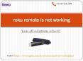 Believing These 10 Myths About My Roku Remote Won\'t Work Keeps You From Growing PowerPoint PPT Presentation
