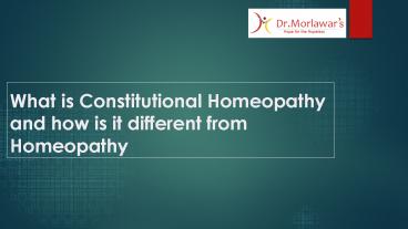 Best Homeopathy Clinics in Hyderabad, Bangalore, Chennai - India