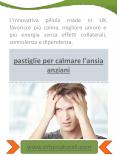 pastiglie per calmare l'ansia anziani PowerPoint PPT Presentation