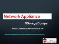 Pass Network Appliance NS0-159 Exam in First Attempt PowerPoint PPT Presentation
