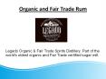 Organic and Fair Trade Rum PowerPoint PPT Presentation