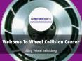 Information Presentation Of Wheel Collision Center PowerPoint PPT Presentation
