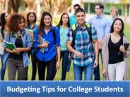 Budgeting Tips for College Students