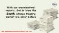 Market Reports on South Africa focuses on client’s prospects and results PowerPoint PPT Presentation
