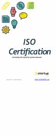 ISO certification complete guide PowerPoint PPT Presentation