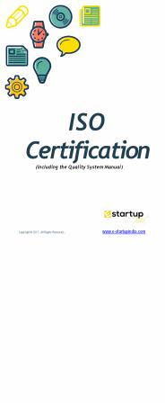 ISO certification complete guide
