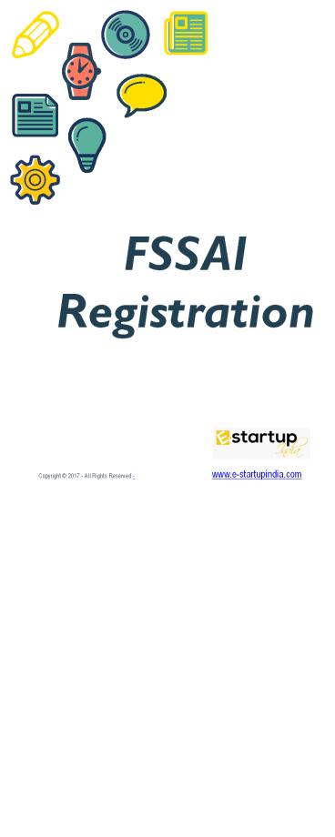 A complete guide on FSSAI registration.