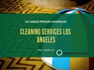 Cleaning Services Los Angeles