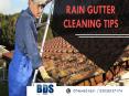 Rain Gutter Cleaning and Maintenance Tips PowerPoint PPT Presentation