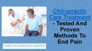 Car Accident Chiropractic Care 