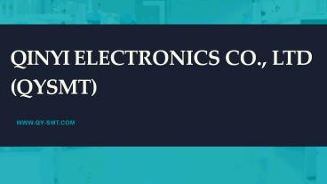 Best Chip Mounter Machine Supplier