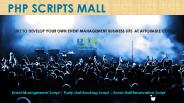 Party Hall Booking Script | Event Hall Reservation Script